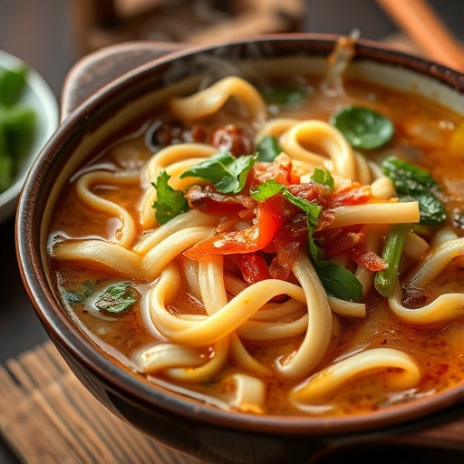 Noodle Soup