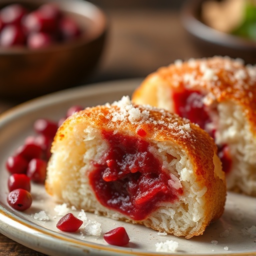 Red Bean Dessert