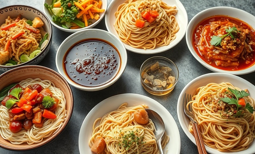 Noodles